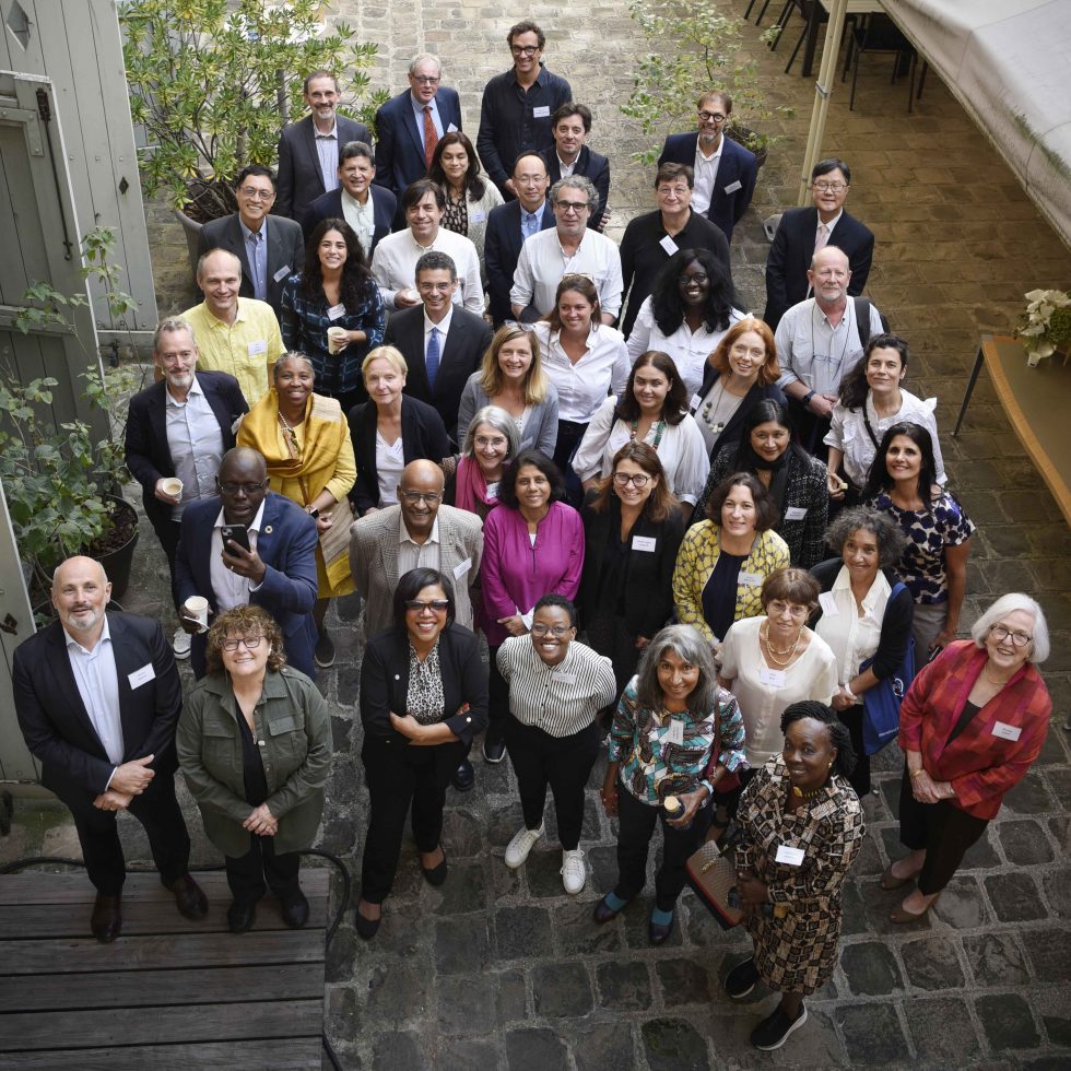 The first meeting of the Advisory Board has launched the new IPSP