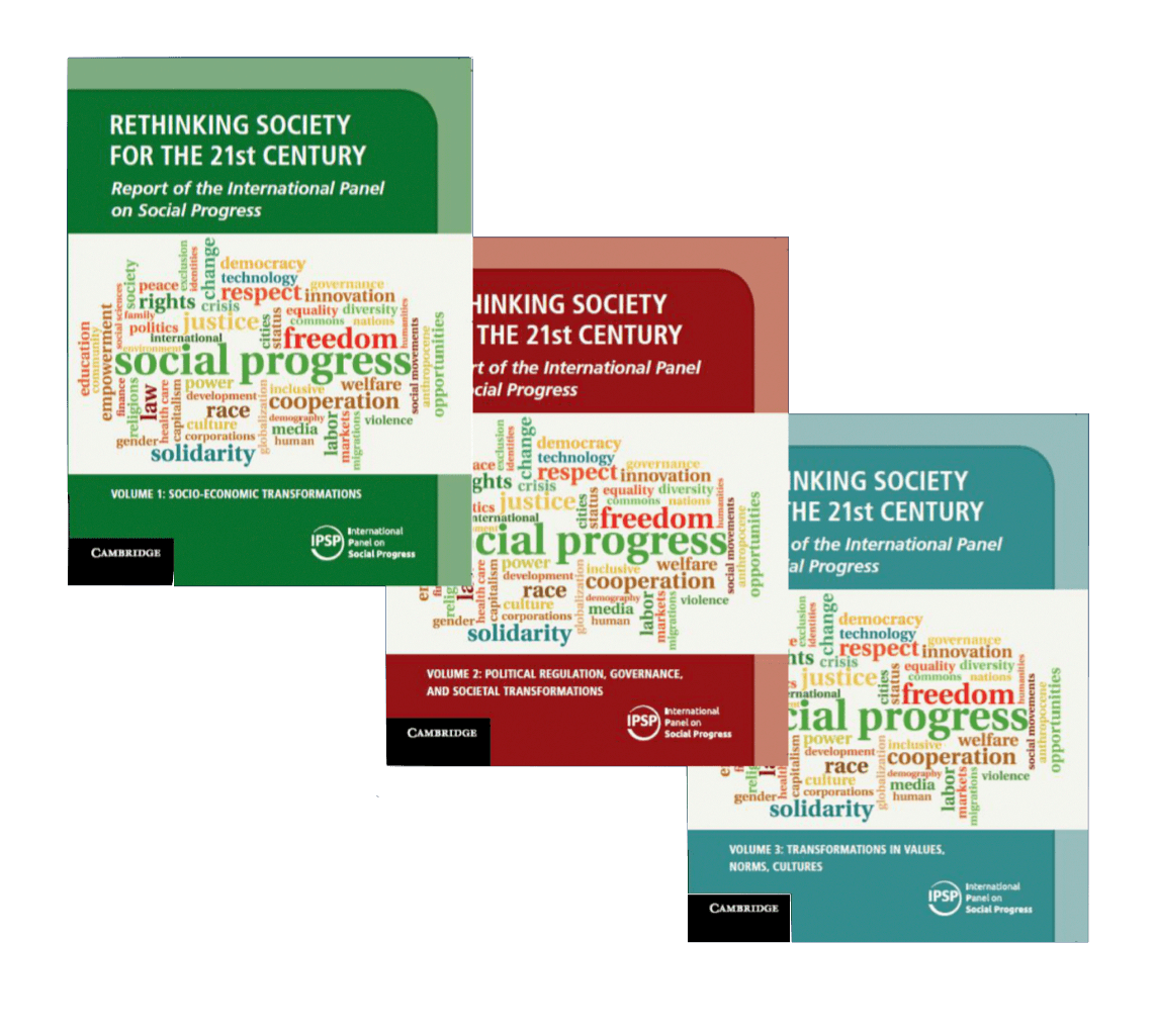 Chapter 3 : Economic Inequality and Social Progress