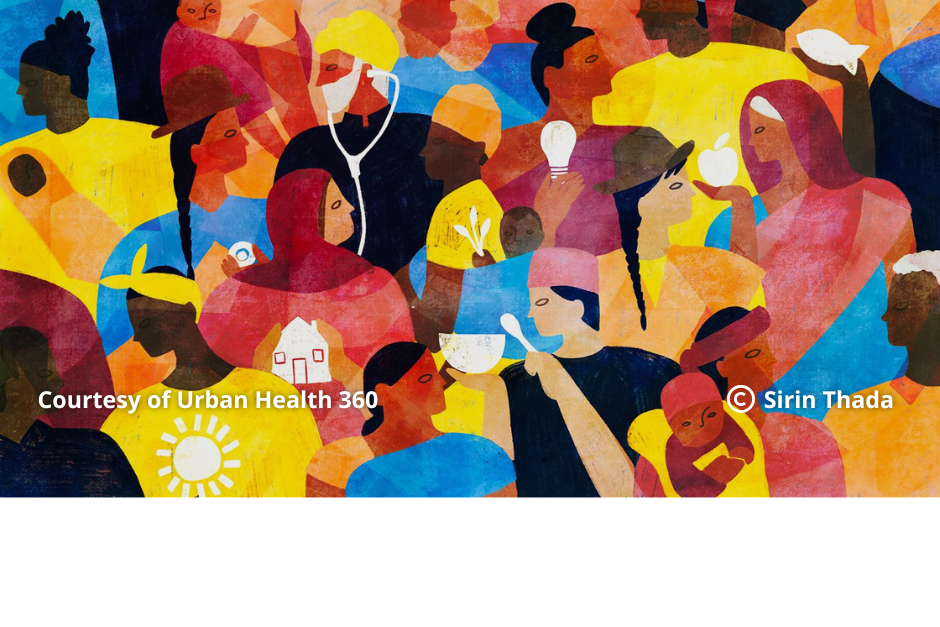 Courtesy of Urban Health 360 (c) Sirin Thada